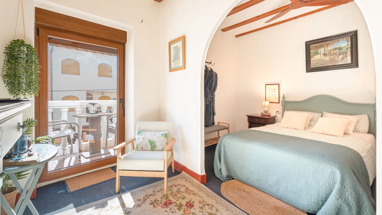 Photo of Bedroom in Alcublas
