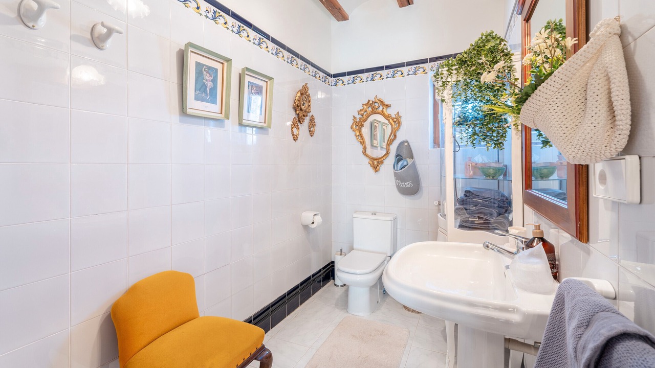 Photo of Bathroom in Alcublas