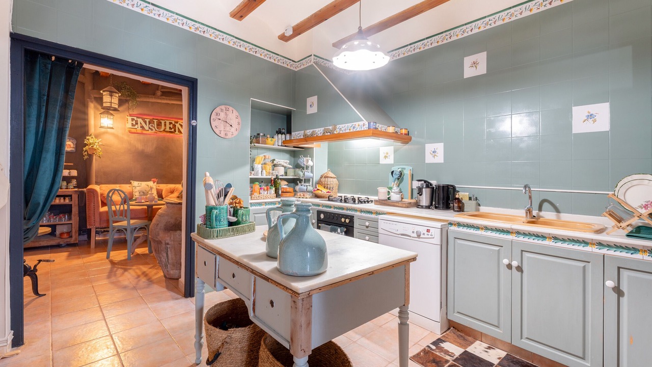 Photo of Kitchen in Alcublas