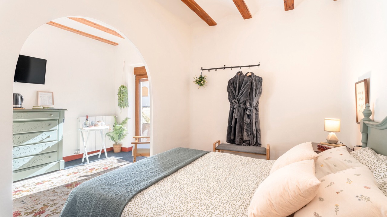 Photo of Bedroom in Alcublas