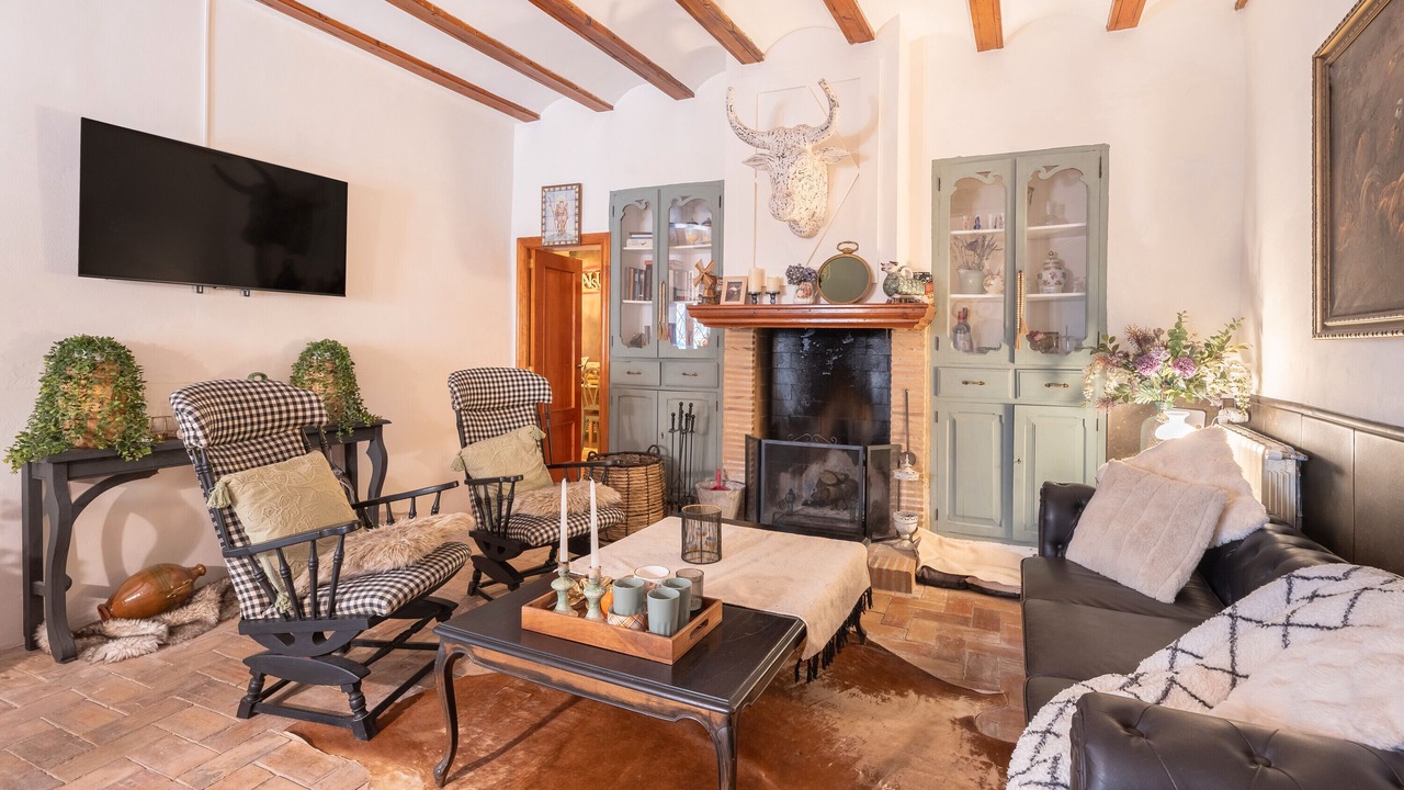 Photo of Livingroom in Alcublas