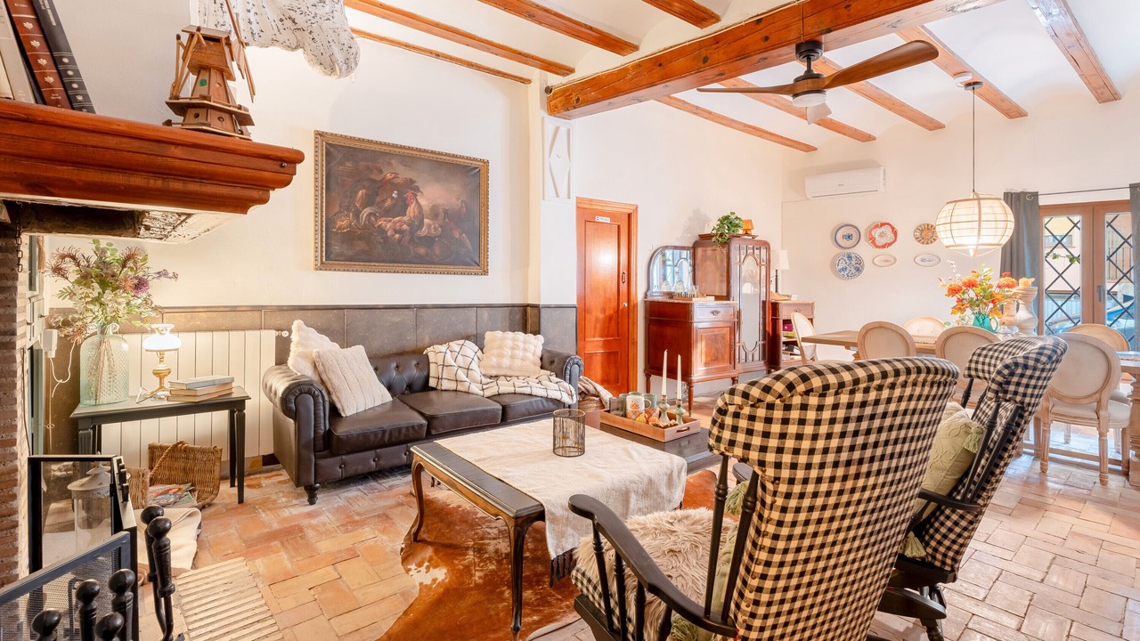 Photo of Livingroom in Alcublas