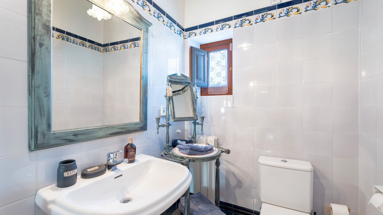 Photo of Bathroom in Alcublas