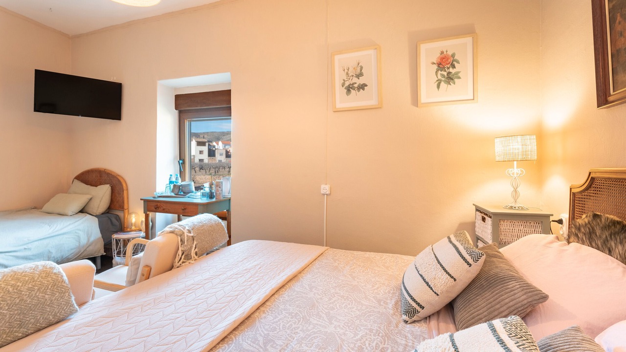 Photo of Bedroom in Alcublas