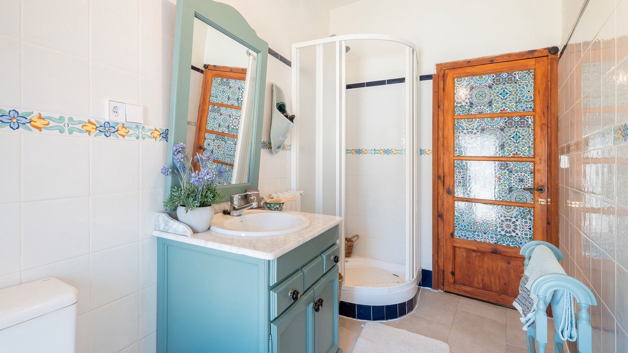 Photo of Bathroom in Alcublas