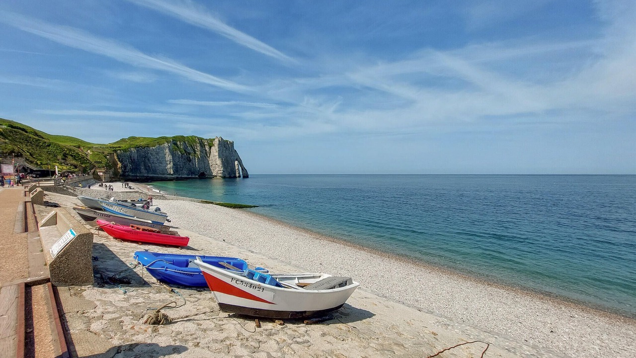 Photo of Others in Sainte-Marguerite-sur-Mer