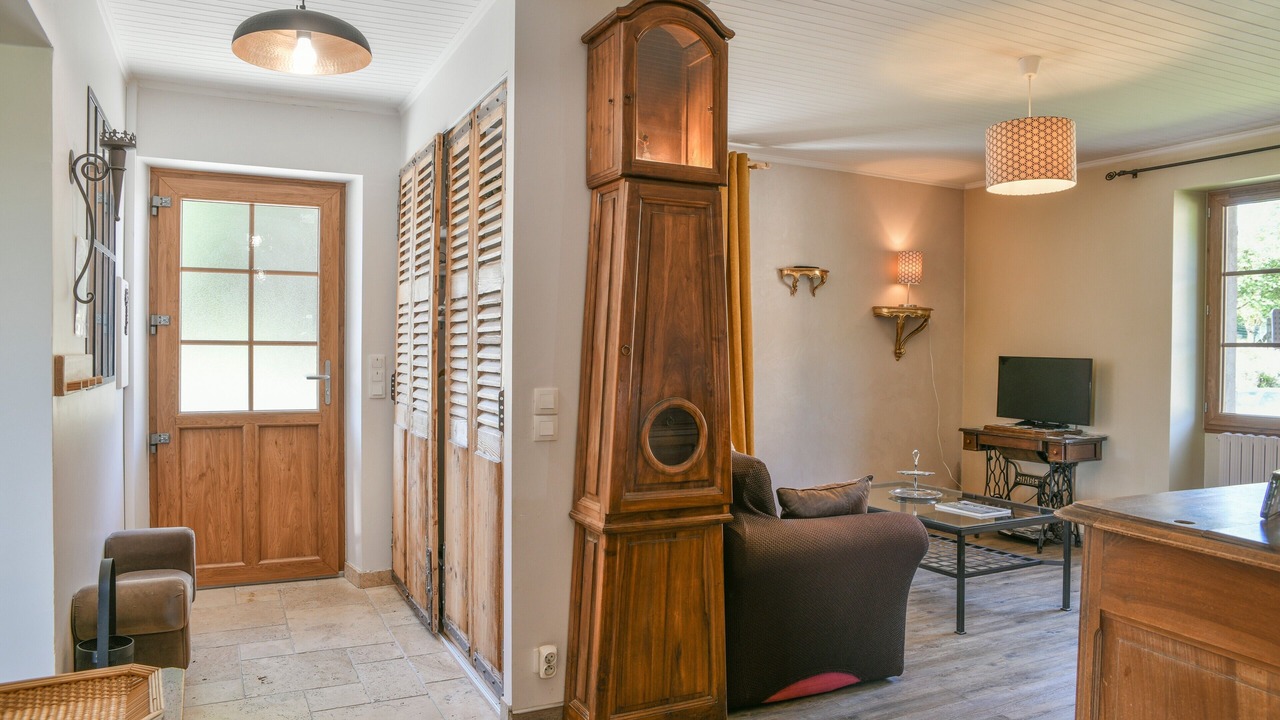 Photo of Livingroom in Saint-Bueil