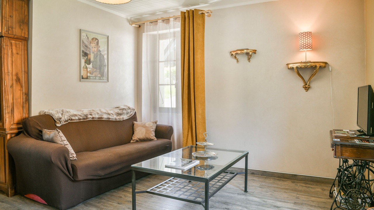Photo of Livingroom in Saint-Bueil