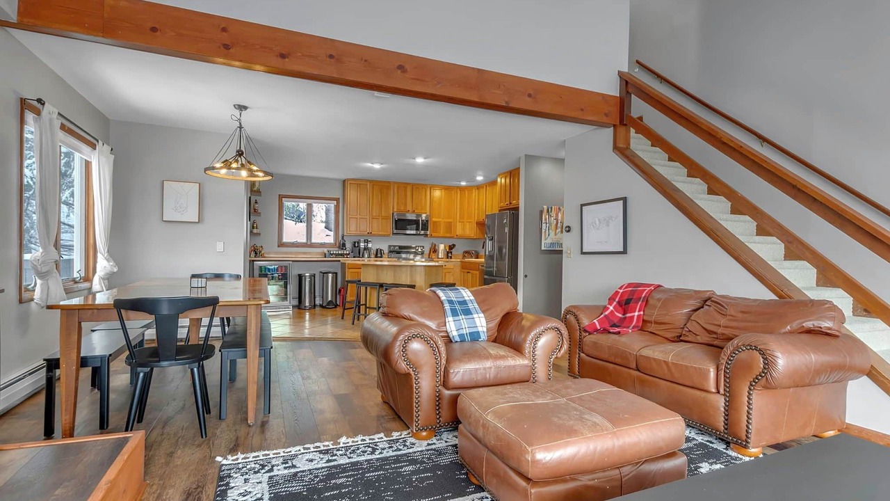 Photo of Bedroom in Ellicottville