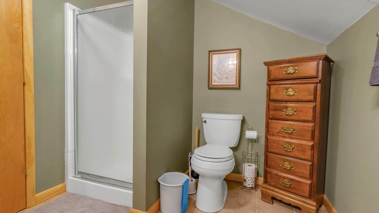 Photo of Bathroom in Ellicottville