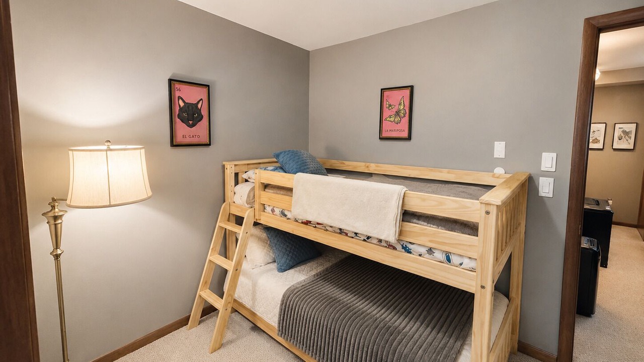 Photo of Bedroom in Ellicottville