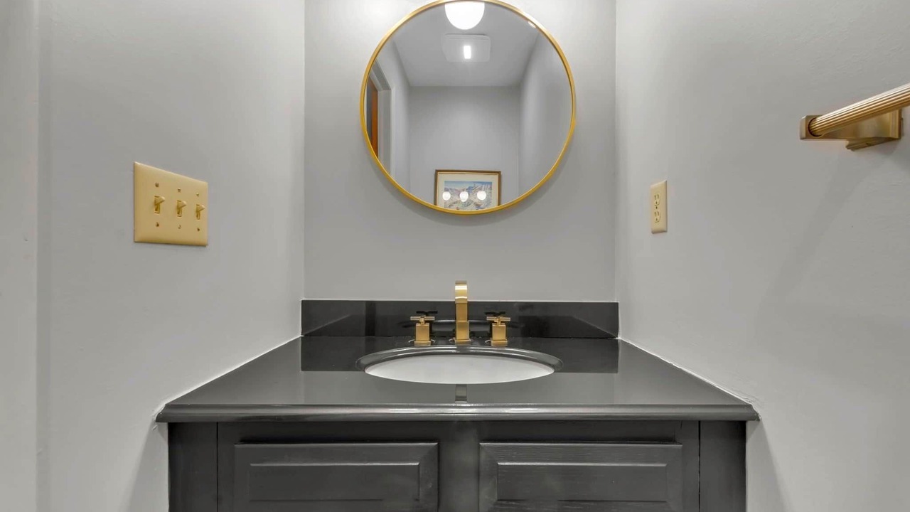 Photo of Bathroom in Ellicottville