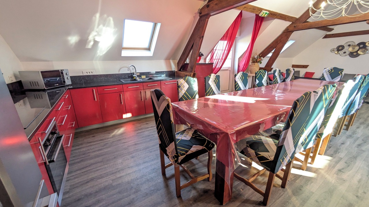 Photo of Kitchen in Quesmy
