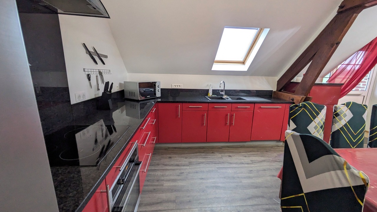 Photo of Kitchen in Quesmy