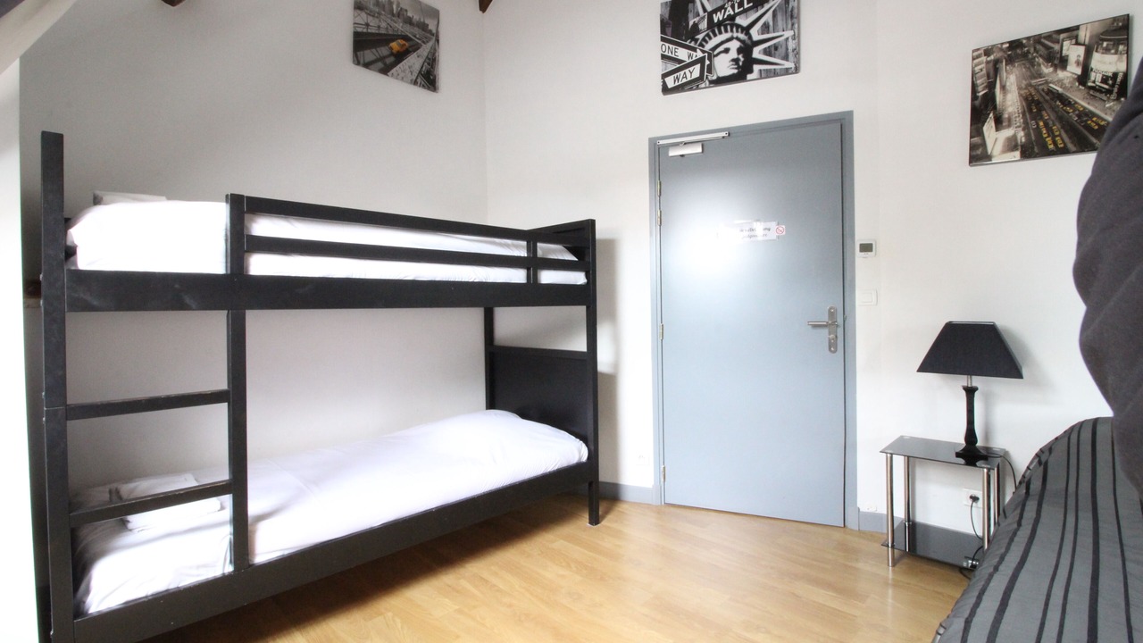 Photo of Bedroom in Quesmy