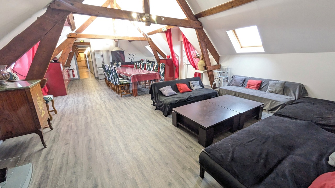 Photo of Livingroom in Quesmy