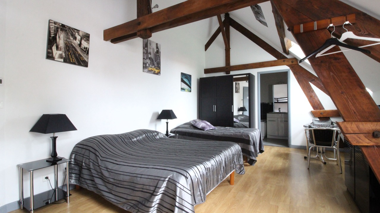 Photo of Bedroom in Quesmy