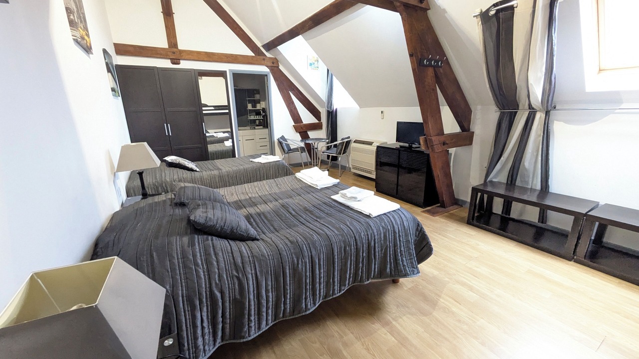 Photo of Bedroom in Quesmy
