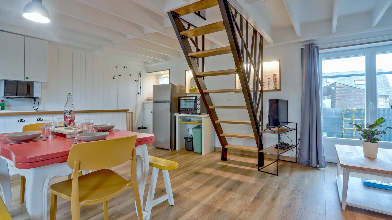 Photo of Bedroom in Carolles