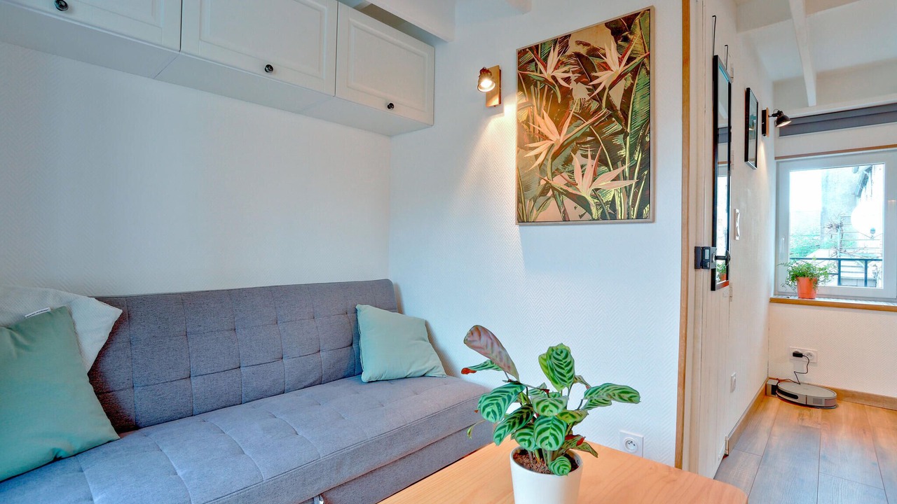 Photo of Bedroom in Carolles