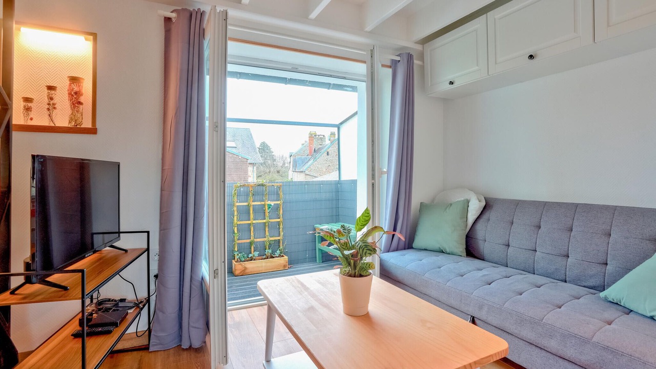 Photo of Bedroom in Carolles