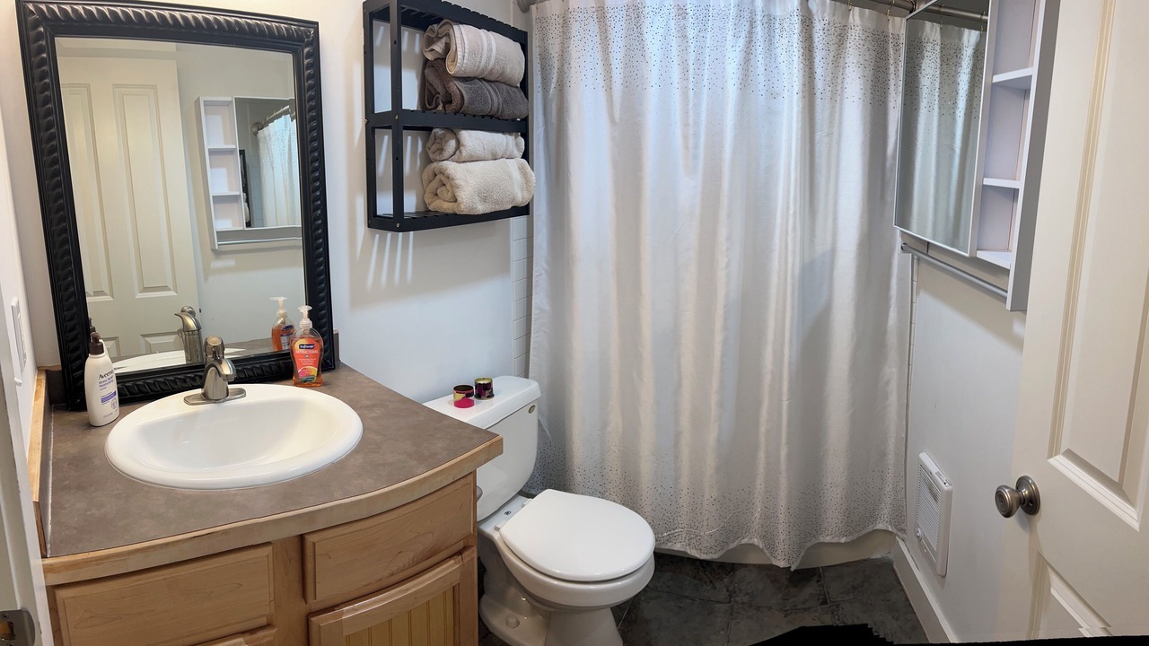 Photo of Bathroom in Warm Springs