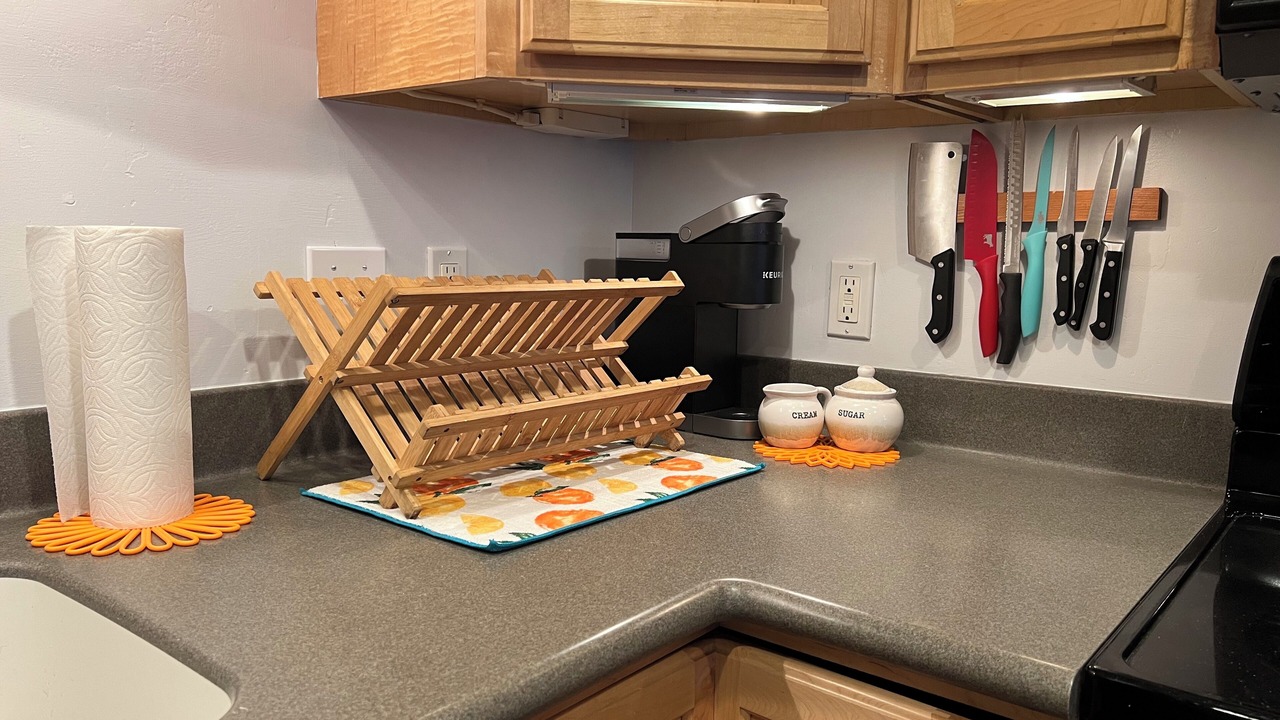 Photo of Kitchen in Warm Springs