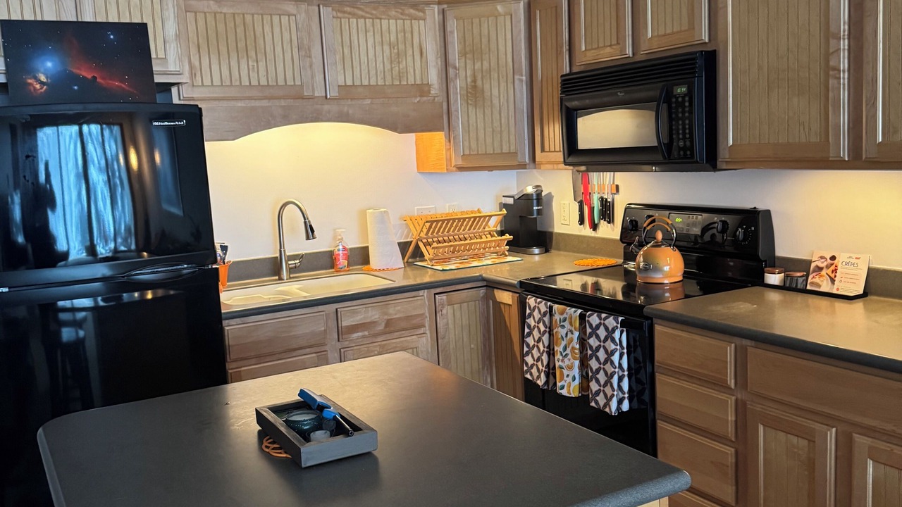 Photo of Kitchen in Warm Springs
