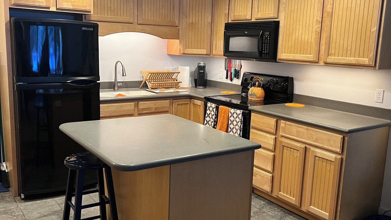 Photo of Kitchen in Warm Springs