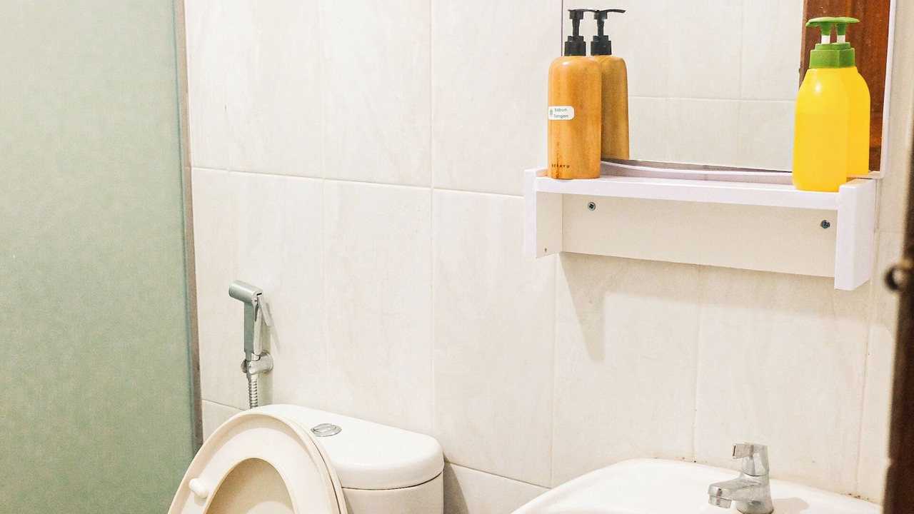 Photo of Bathroom in Sewon