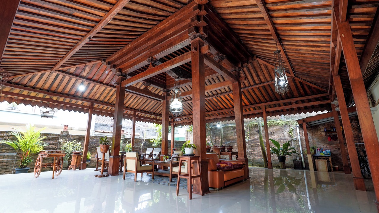 Photo of Patio Balcony in Sewon