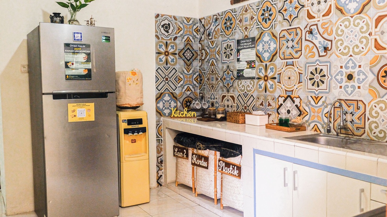 Photo of Kitchen in Sewon