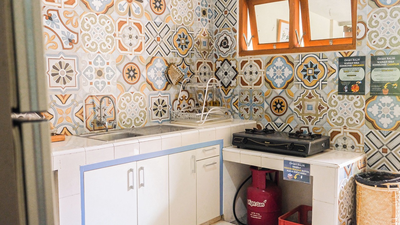 Photo of Kitchen in Sewon
