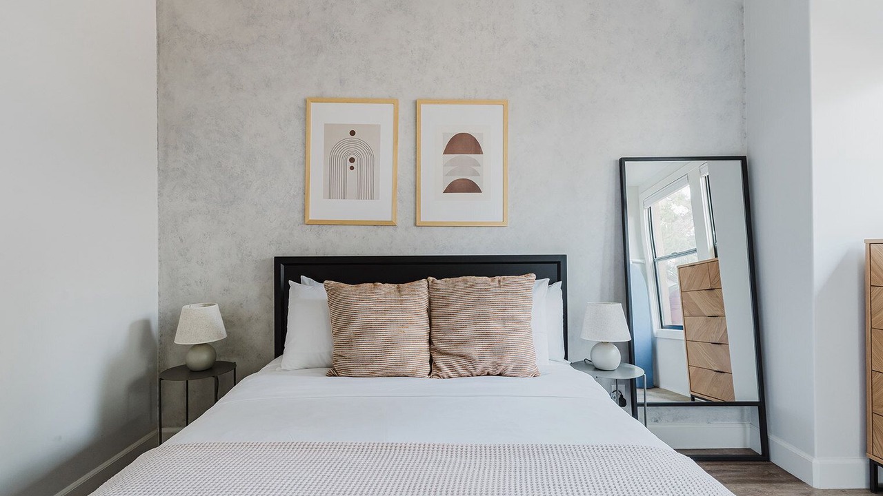 Photo of Bedroom in Menlo Park