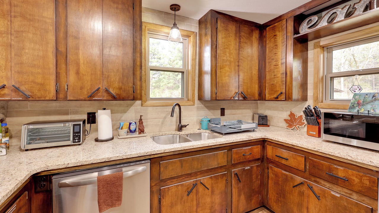 Photo of Kitchen in Magazine