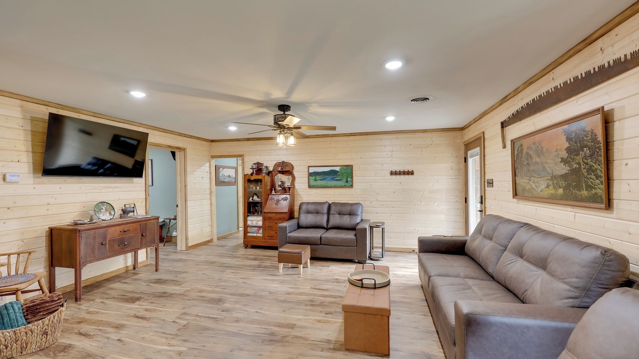 Photo of Livingroom in Magazine
