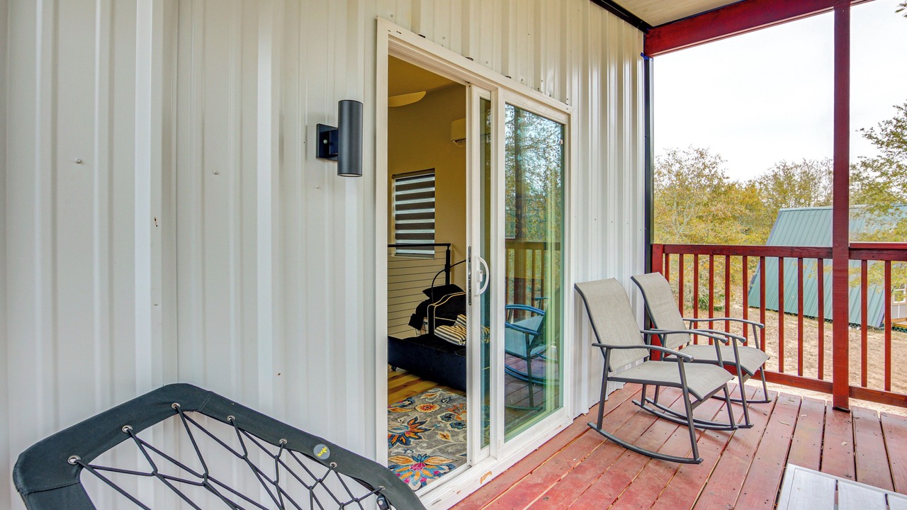 Photo of Patio Balcony in Tyler
