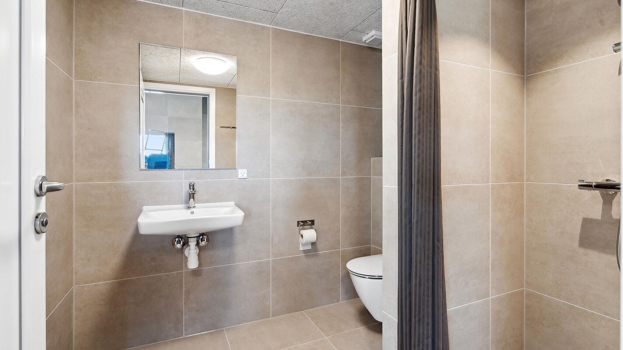 Photo of Bathroom in Hasmark Strand