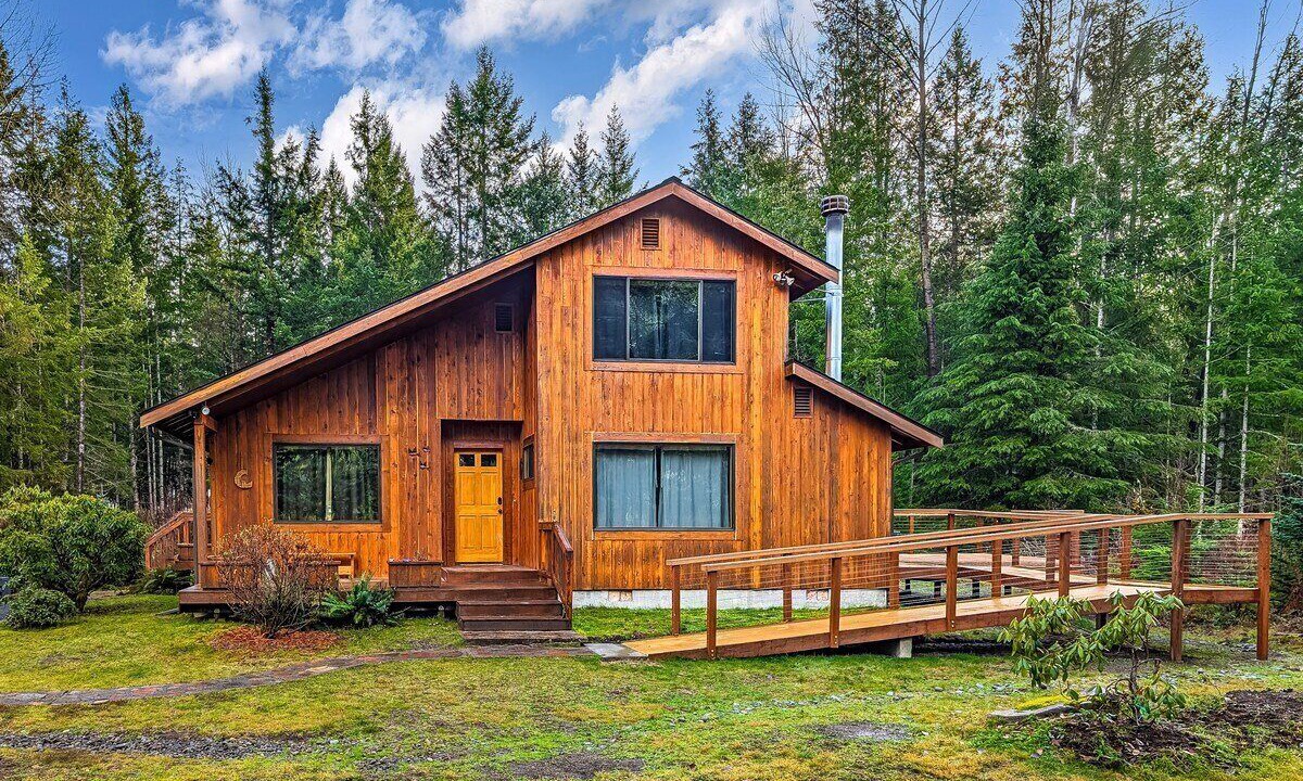 Photo of Outdoor in Packwood