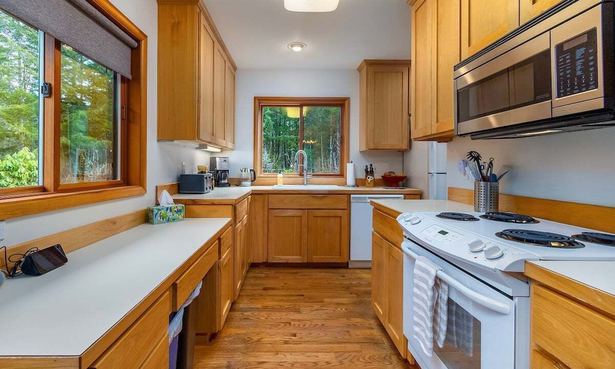Photo of Kitchen in Packwood