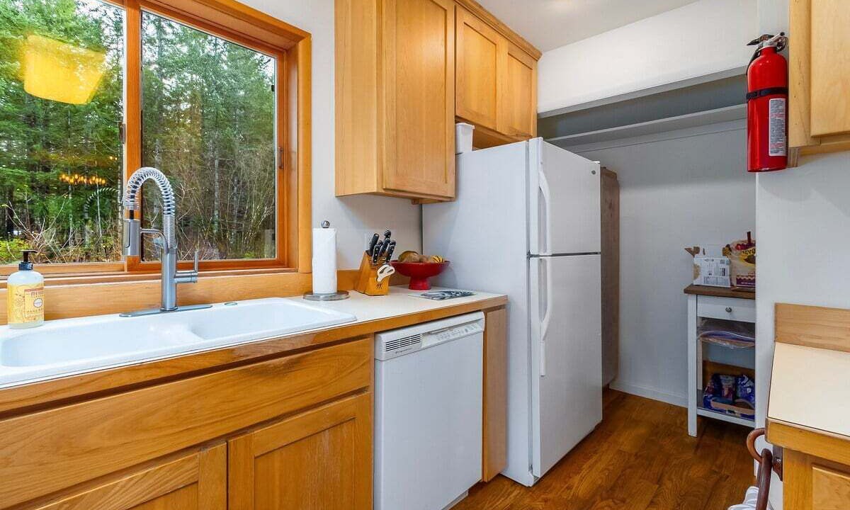 Photo of Kitchen in Packwood