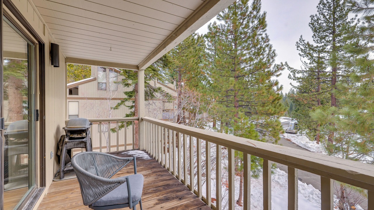 Photo of Patio Balcony in Kings Beach