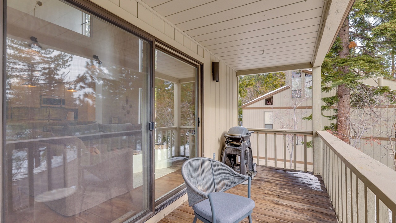 Photo of Patio Balcony in Kings Beach