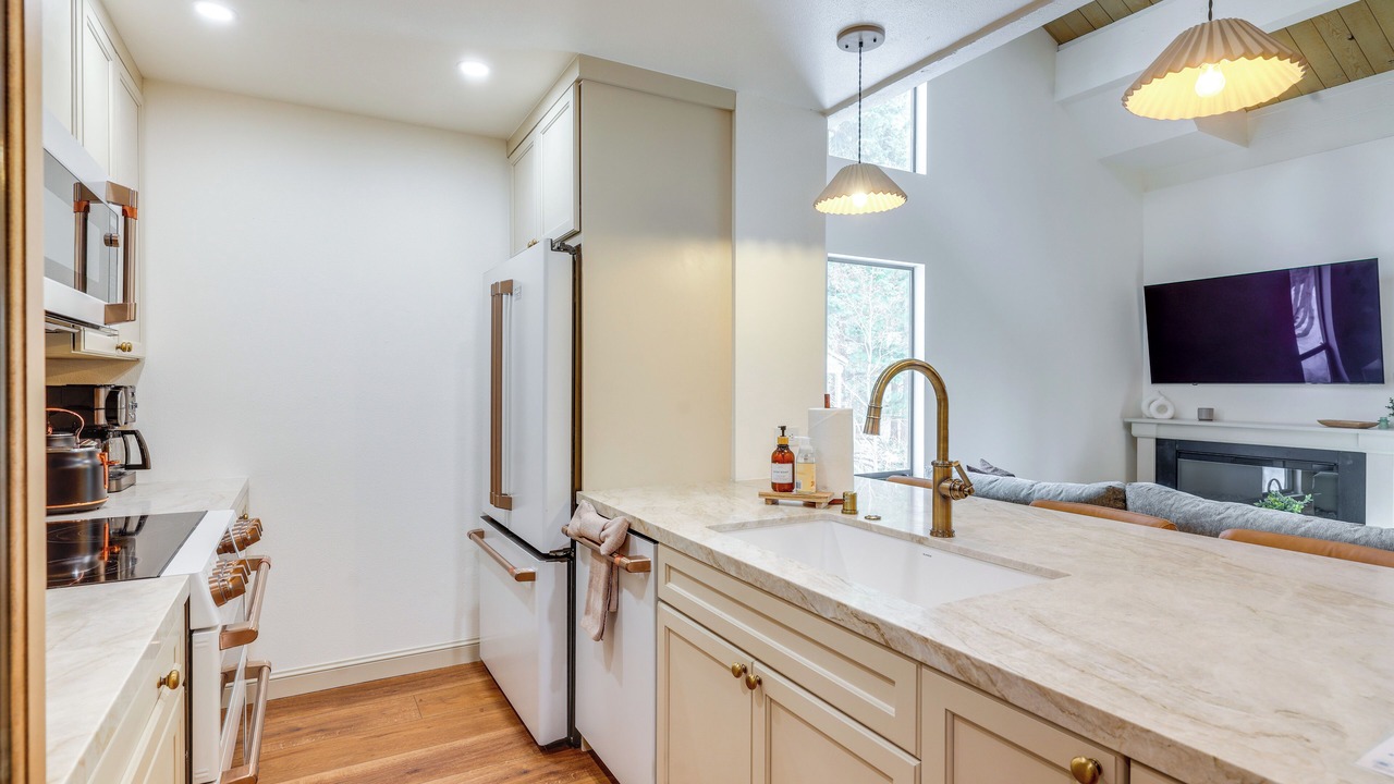 Photo of Kitchen in Kings Beach