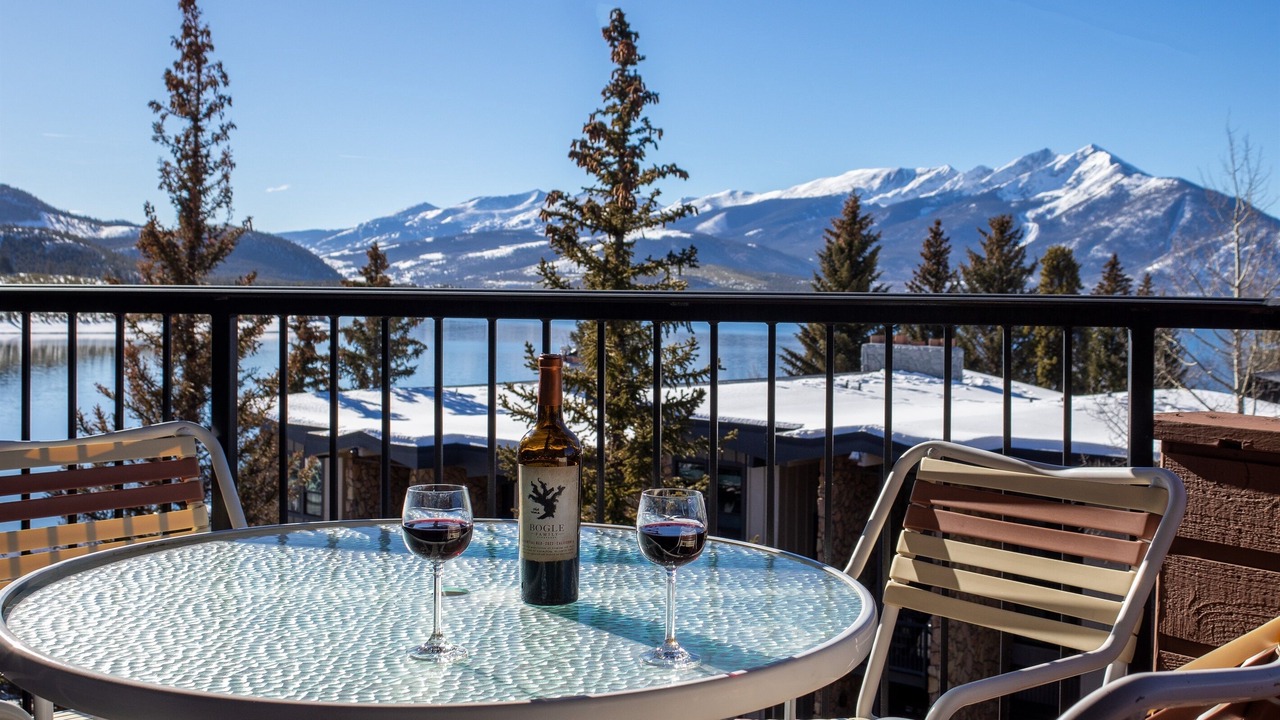 Photo of Patio Balcony in Dillon
