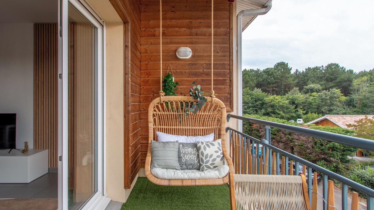 Photo of Patio Balcony in Sanguinet