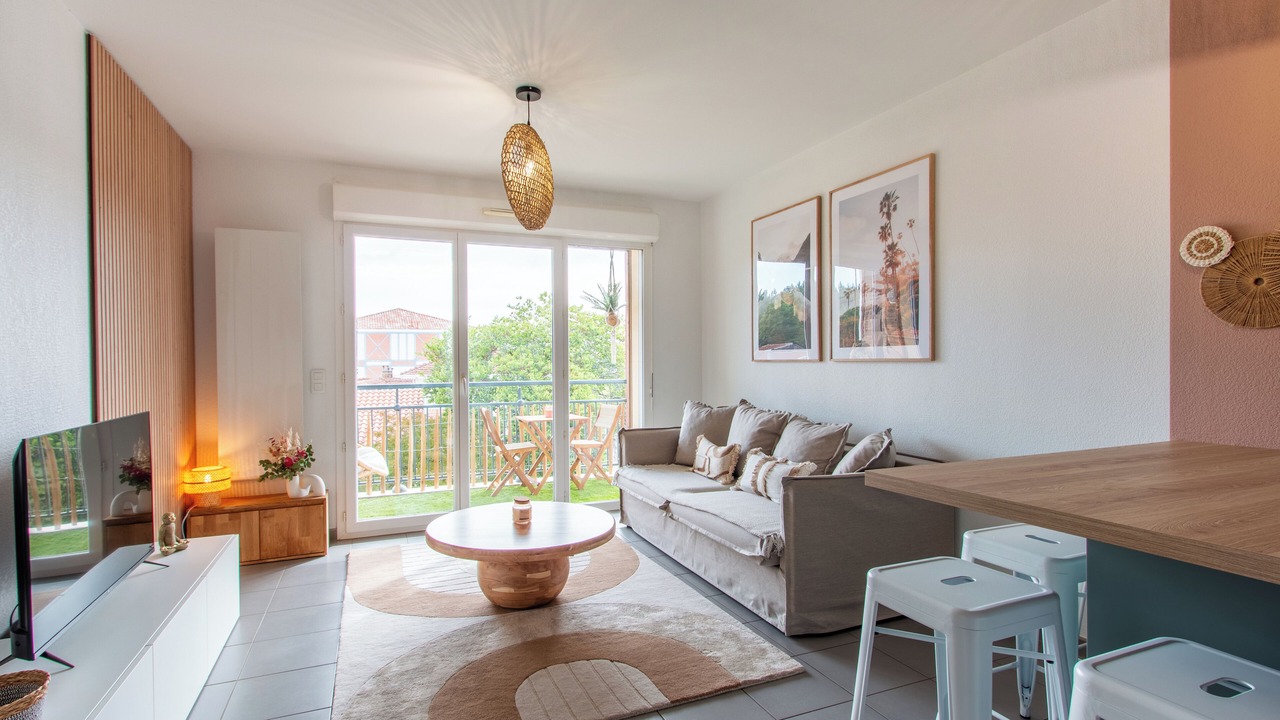 Photo of Livingroom in Sanguinet