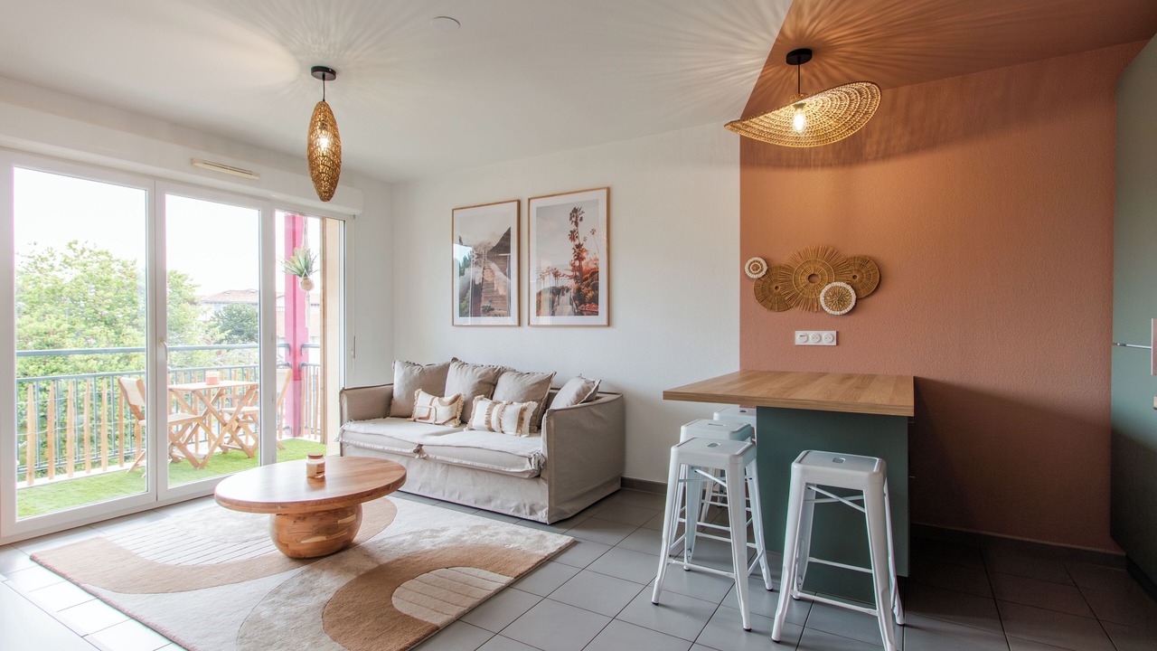 Photo of Livingroom in Sanguinet