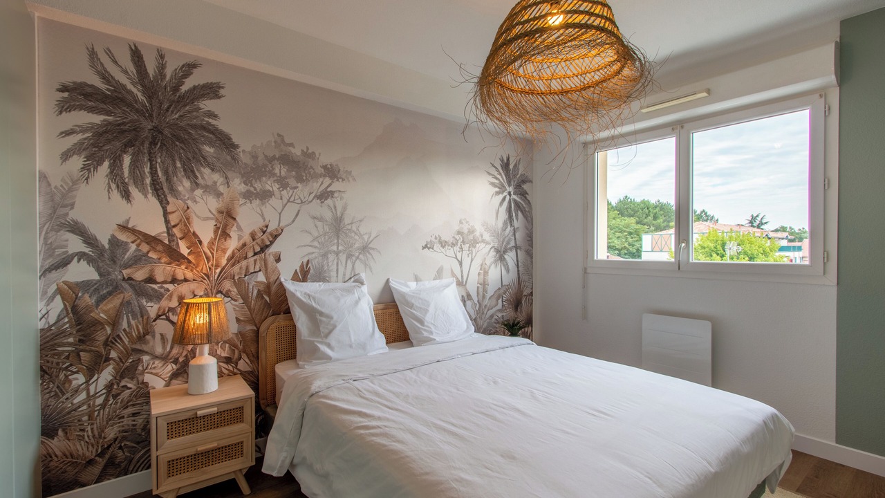 Photo of Bedroom in Sanguinet