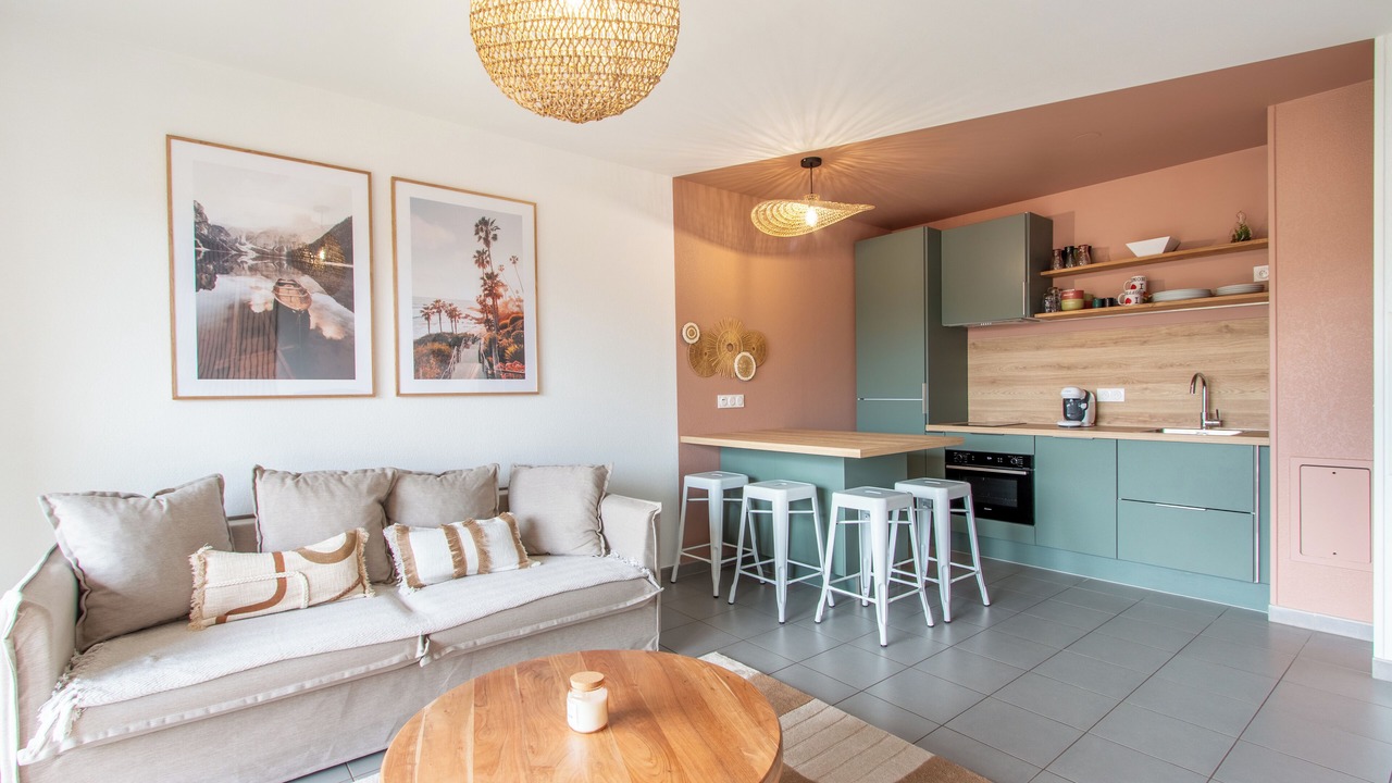 Photo of Livingroom in Sanguinet